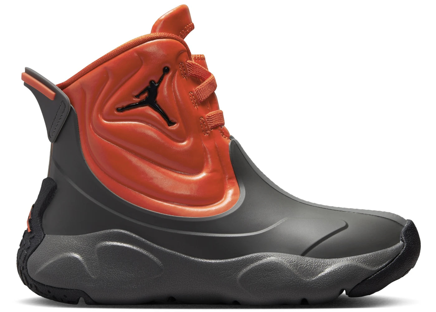 Jordan Drip 23 Team Orange Iron Grey Mandarin Black (PS)