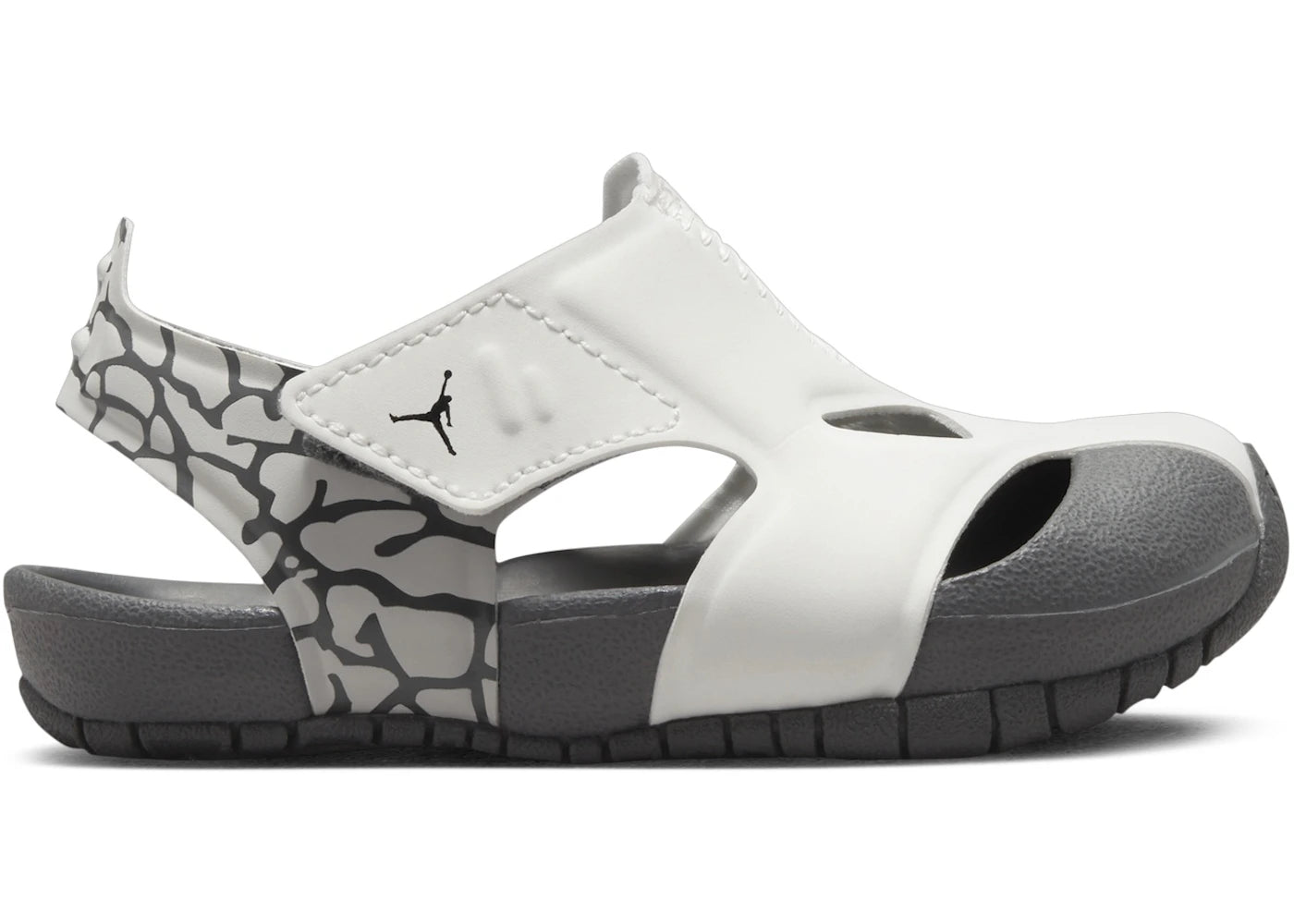 Jordan Flare Sail Iron Grey Light Ash Grey Black (TD)