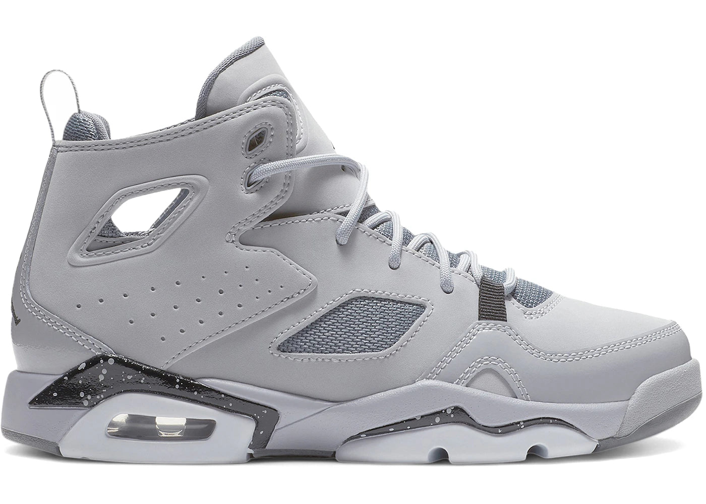 Jordan Flight Club '91 BG Wolf Grey (GS)