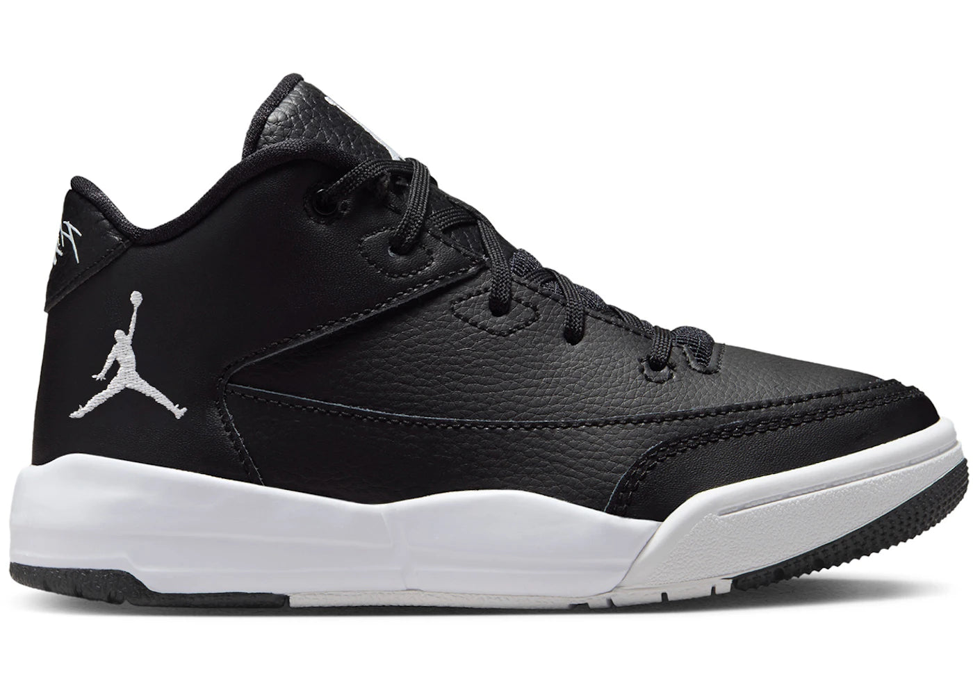 Jordan Flight Origin 3 Black White (PS)