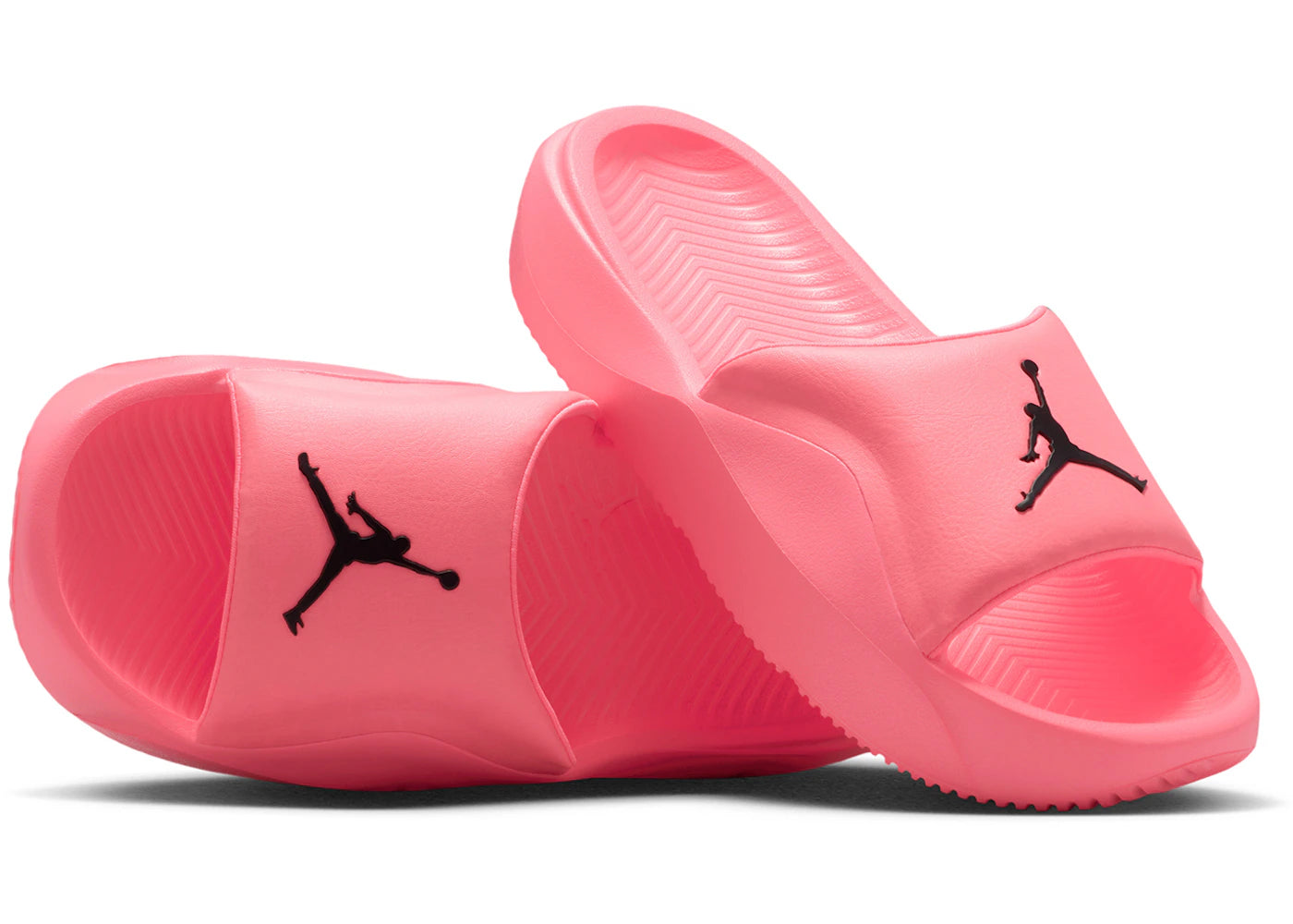 Jordan Franchise Slide Pink Gaze Black (GS)