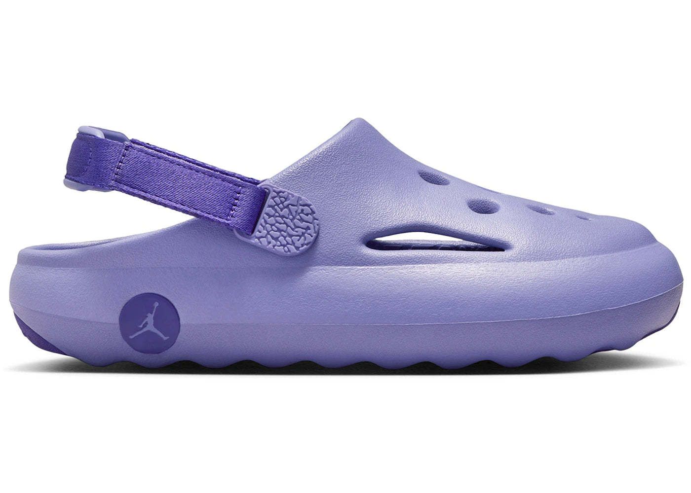 Jordan Hydrip Dusty Amethyst Court Purple (GS)