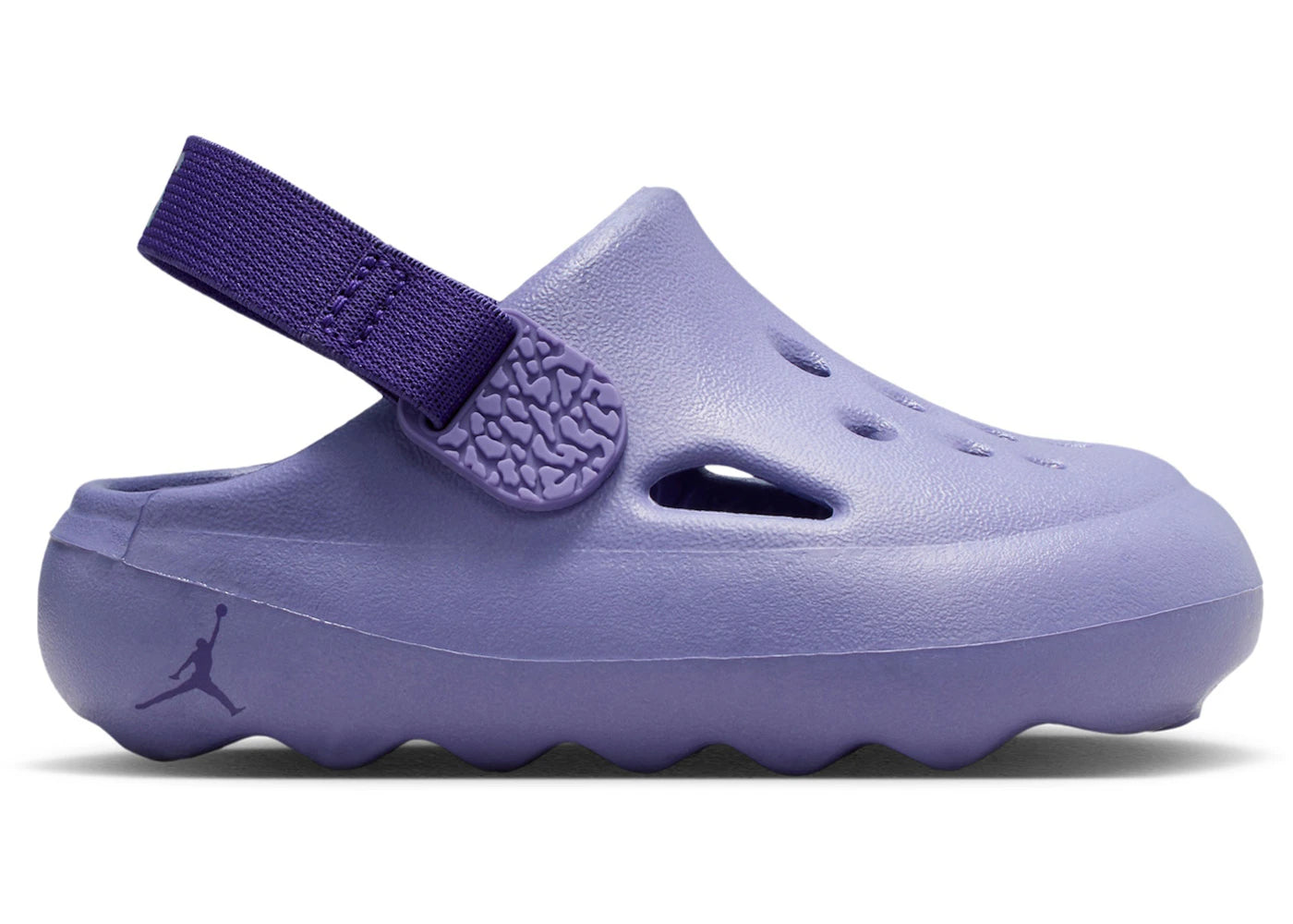 Jordan Hydrip Dusty Amethyst Court Purple (TD)