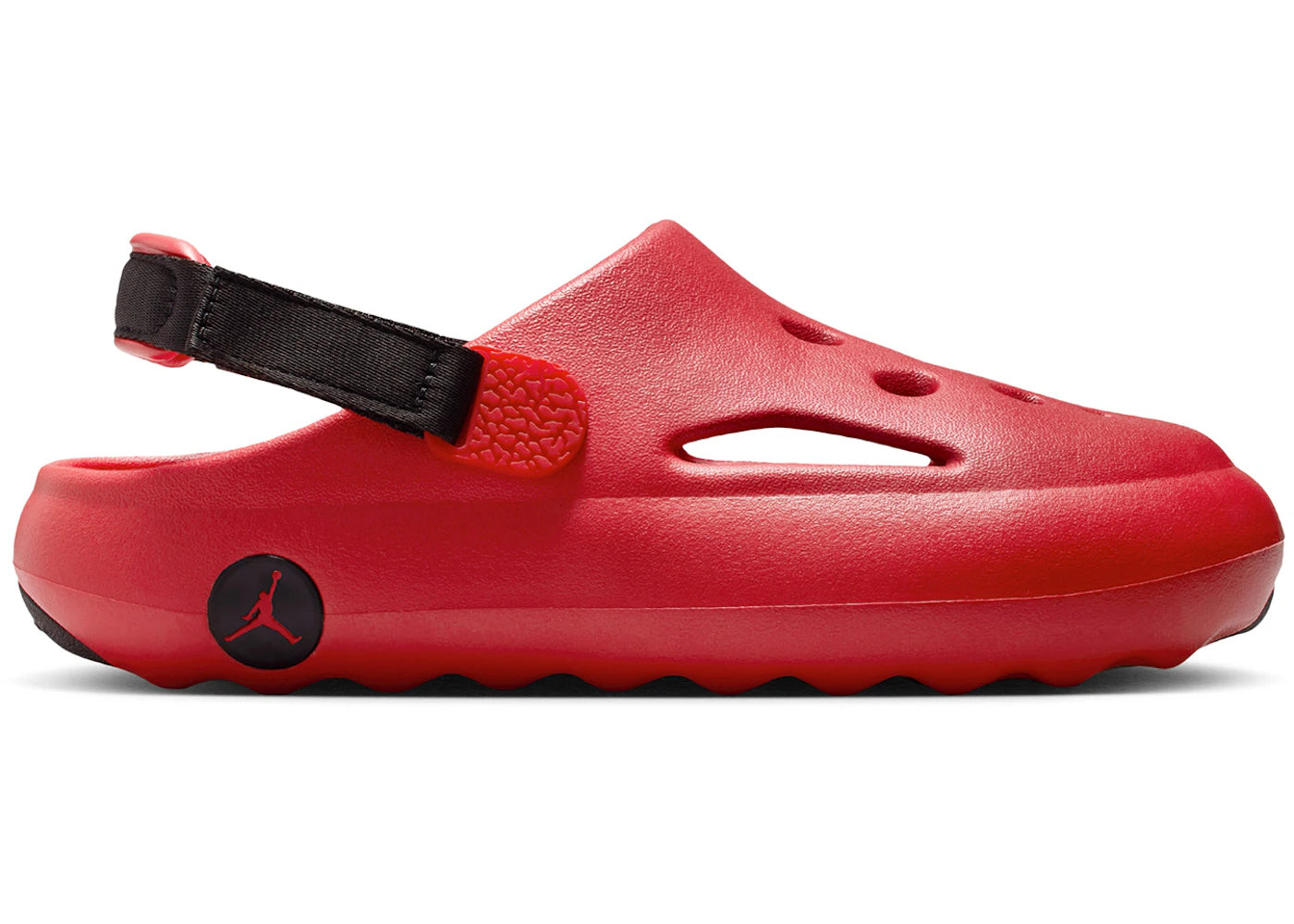 Jordan Hydrip University Red Black (GS)