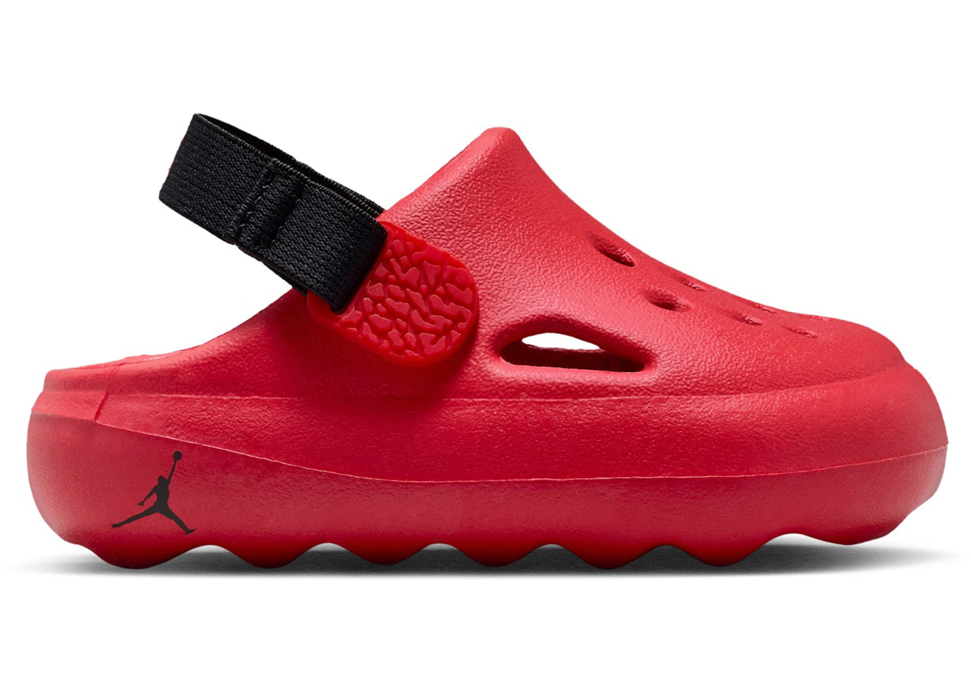 Jordan Hydrip University Red Black (TD)