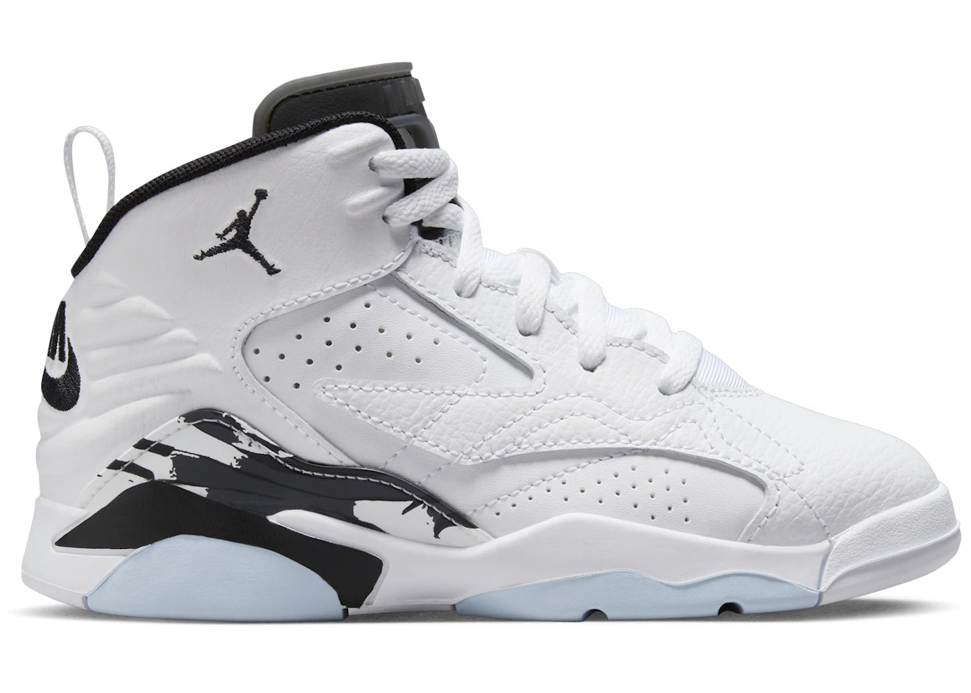 Jordan Jumpman MVP White Off Noir Black (PS)