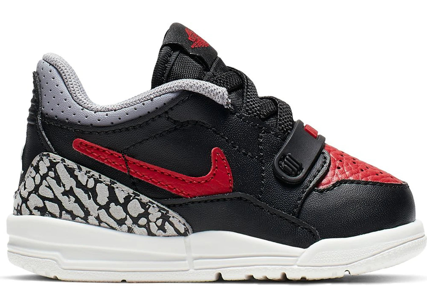 Jordan Legacy 312 Low Bred Cement (TD)
