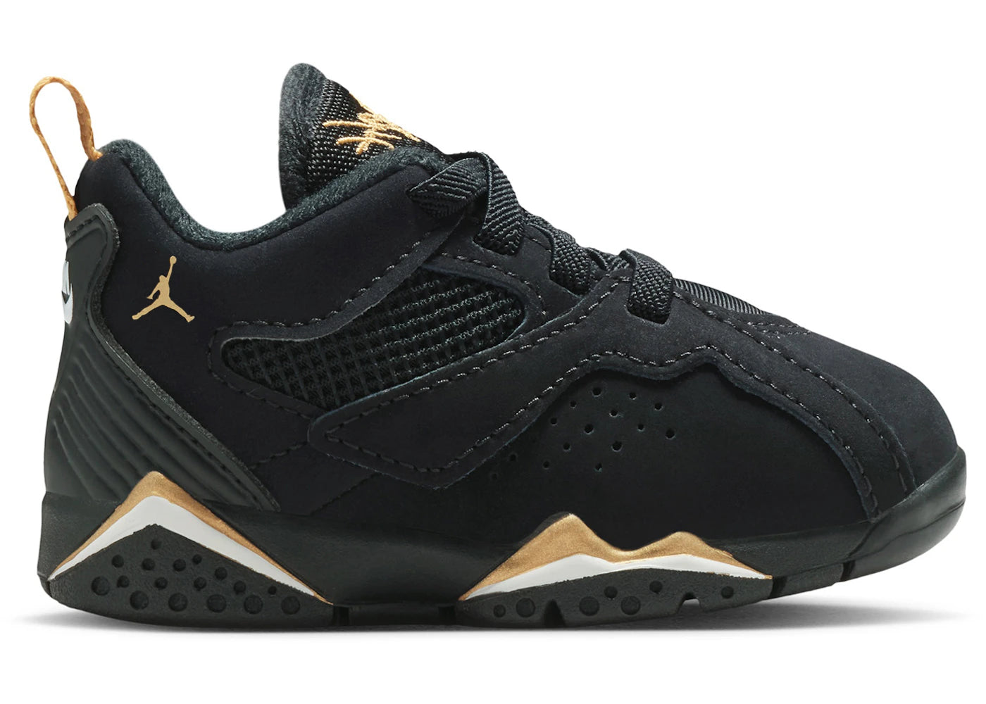 Jordan MVP 92 Black Metallic Gold (TD)