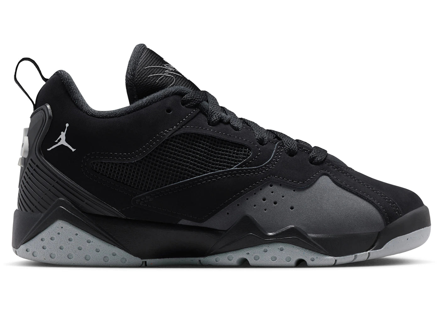 Jordan MVP 92 Black Wolf Grey (GS)