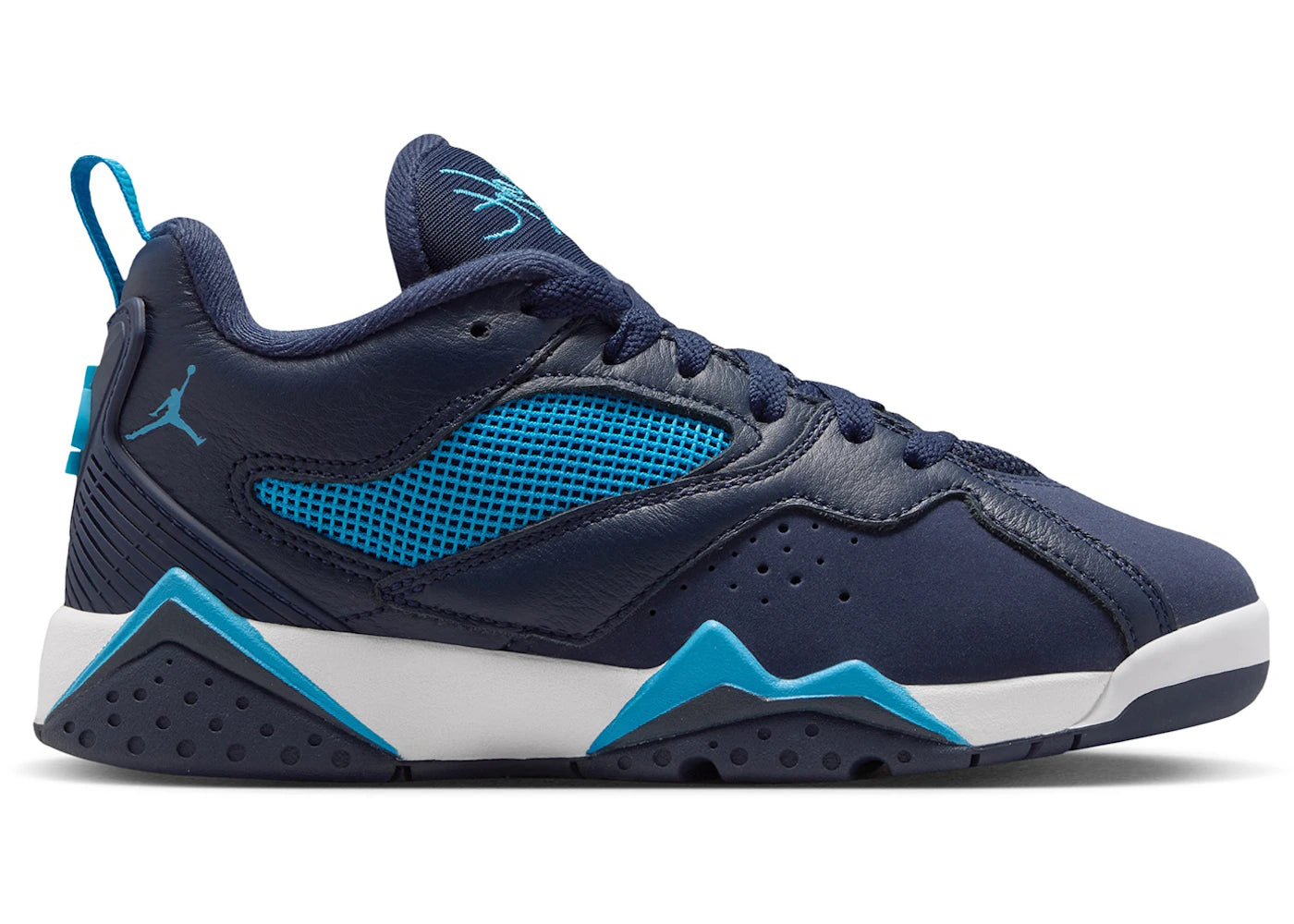 Jordan MVP 92 Obsidian Dark Powder Blue (GS)