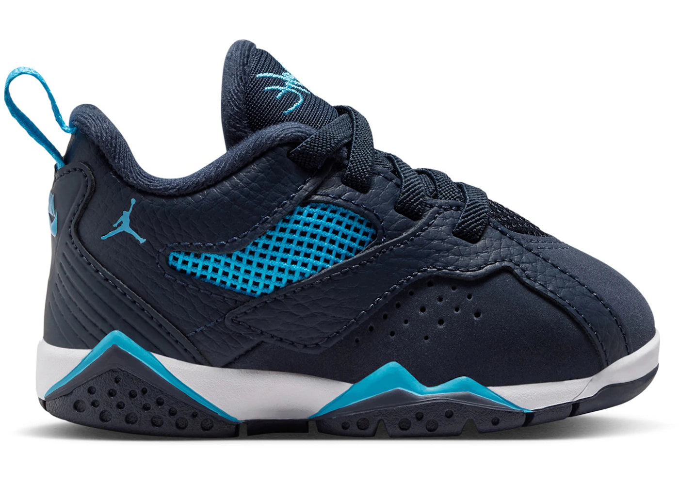 Jordan MVP 92 Obsidian Dark Powder Blue (TD)