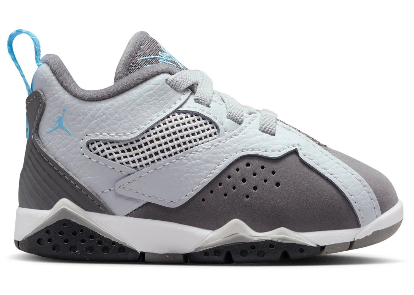 Jordan MVP 92 Photon Dust Pewter Blue Chill (TD)