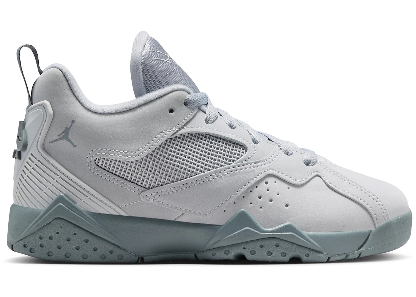 Jordan MVP 92 Wolf Grey Cool Grey (GS)