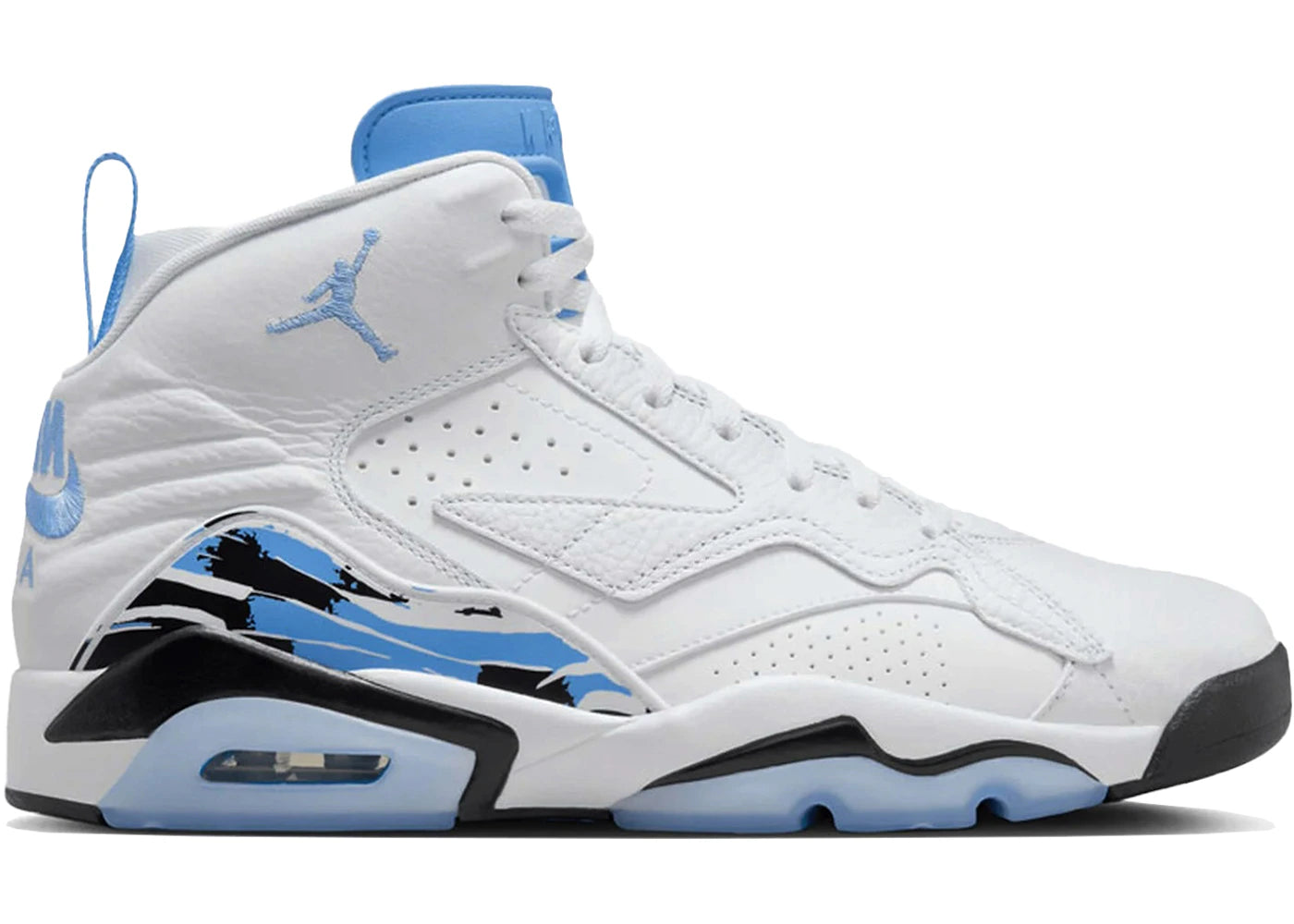 Jordan MVP White University Blue