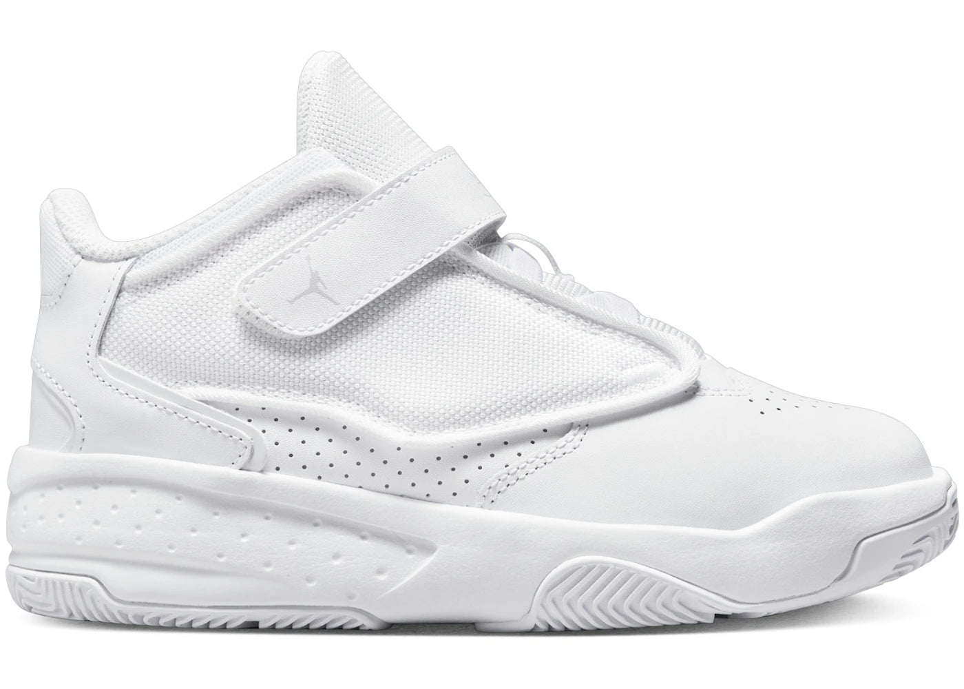 Jordan Max Aura 4 White Pure Platinum (PS)