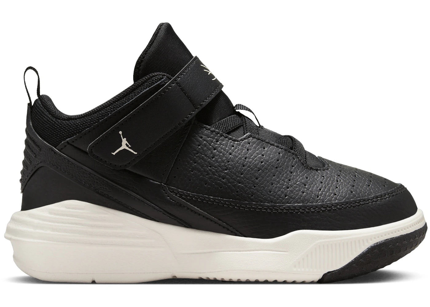 Jordan Max Aura 5 Black Phantom (PS)