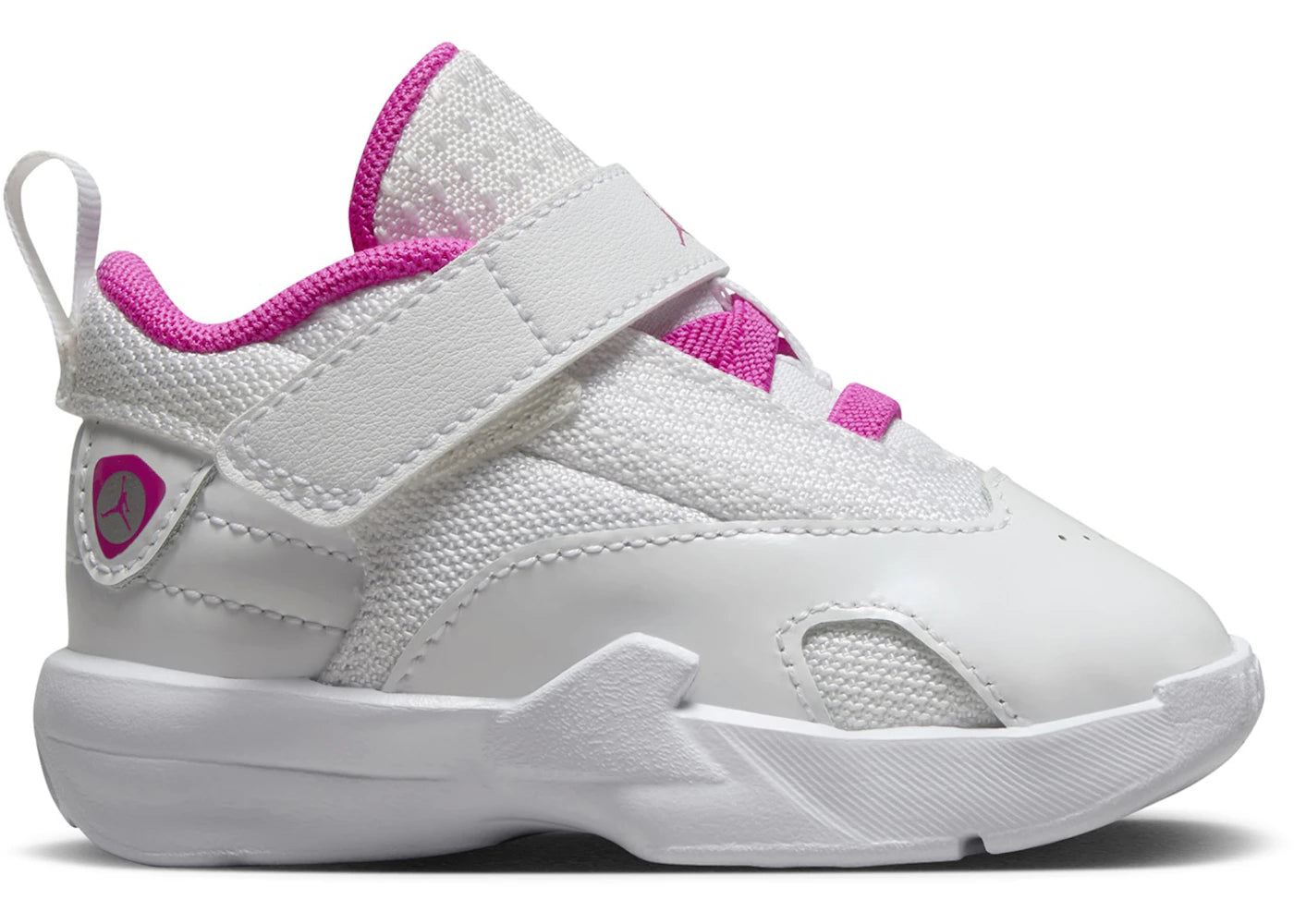 Jordan Max Aura 6 White Fire Pink (TD)