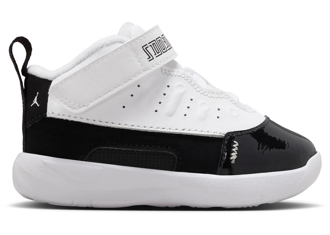 Jordan Max Aura 7 White Summit White Black (TD)