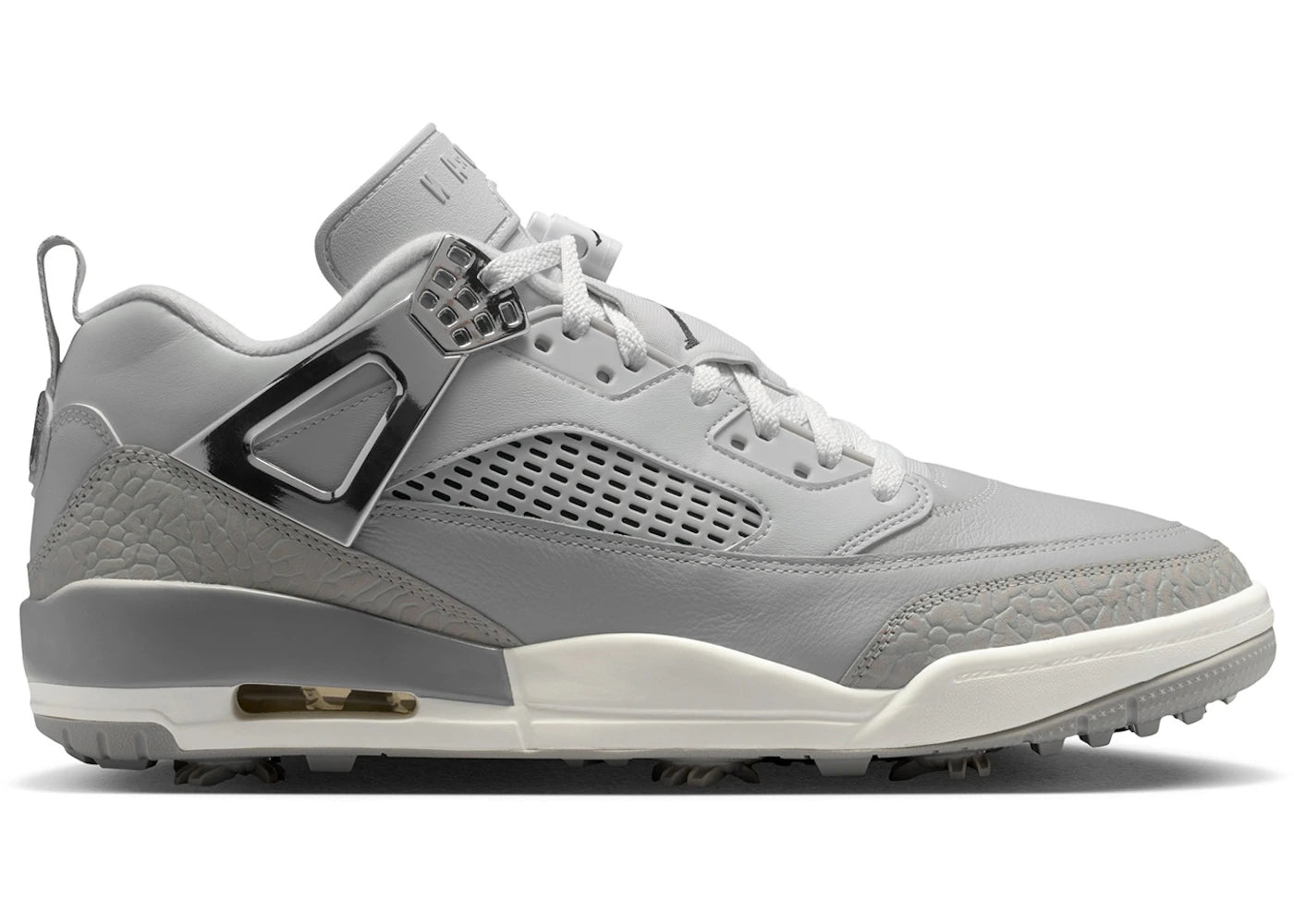 Jordan Spizike Golf Light Iron Ore Neutral Grey
