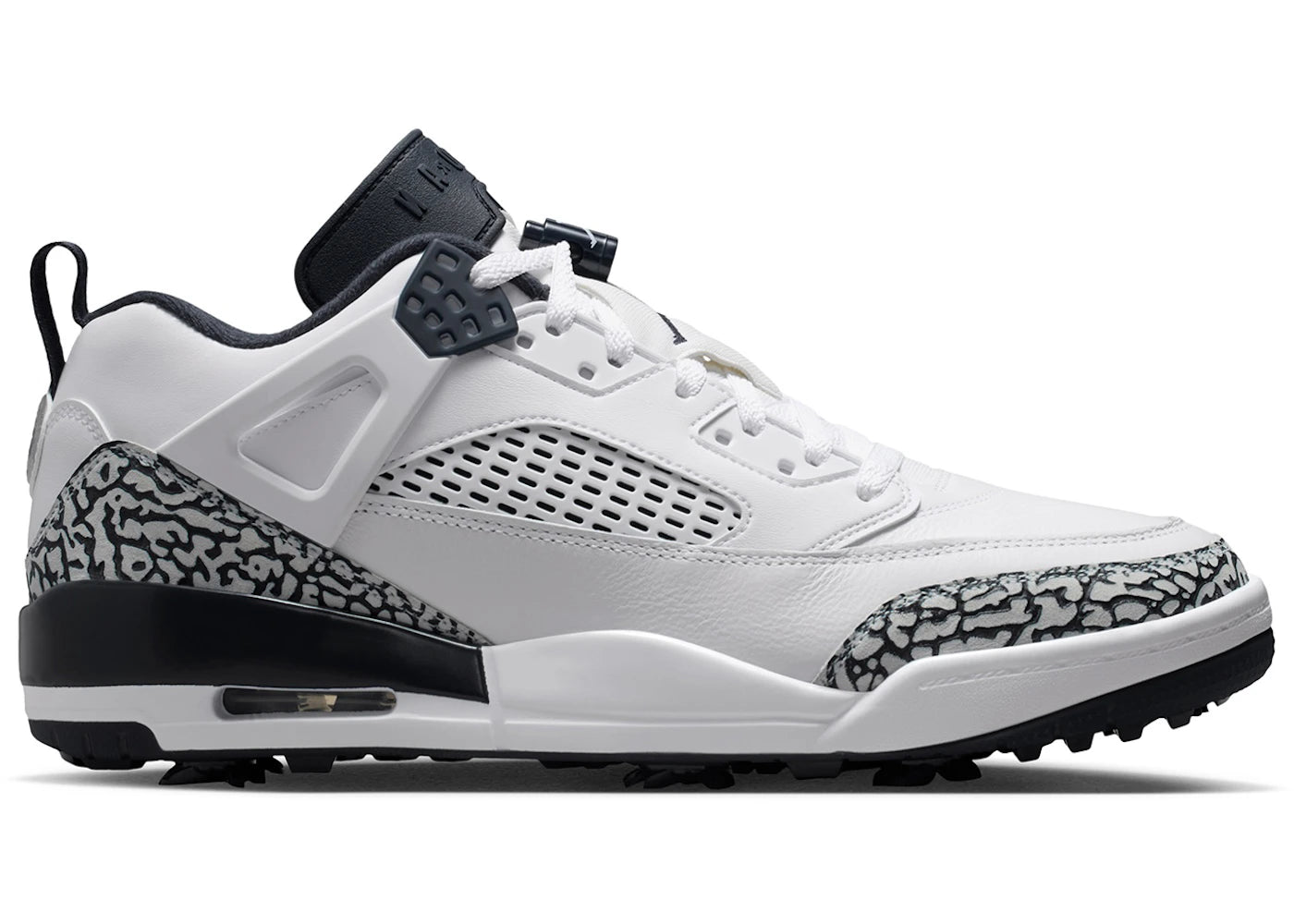 Jordan Spizike Golf White Obsidian