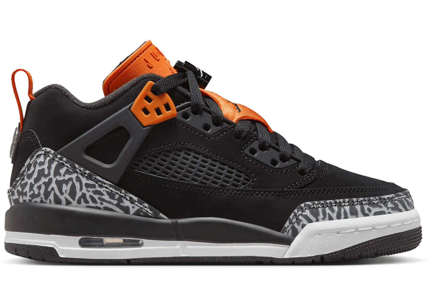 Jordan Spizike Low Black Starfish (GS)