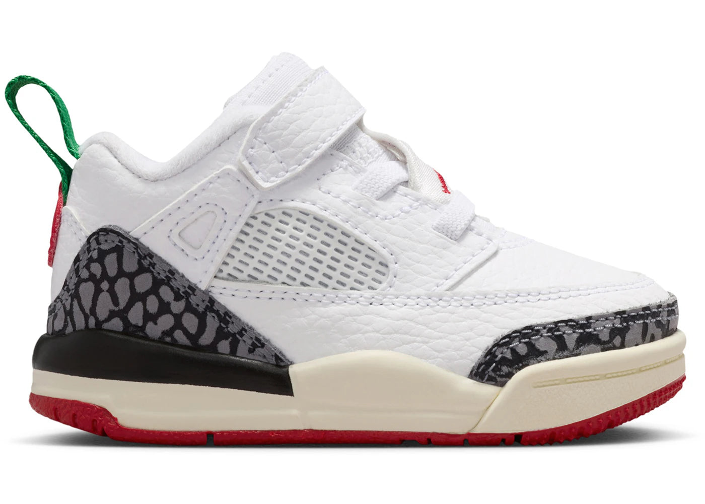 Jordan Spizike Low Do The Right Thing (TD)
