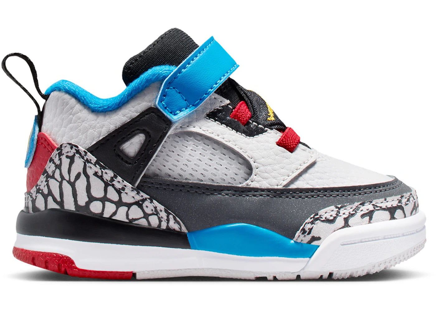 Jordan Spizike Low SE Bordeaux (TD)