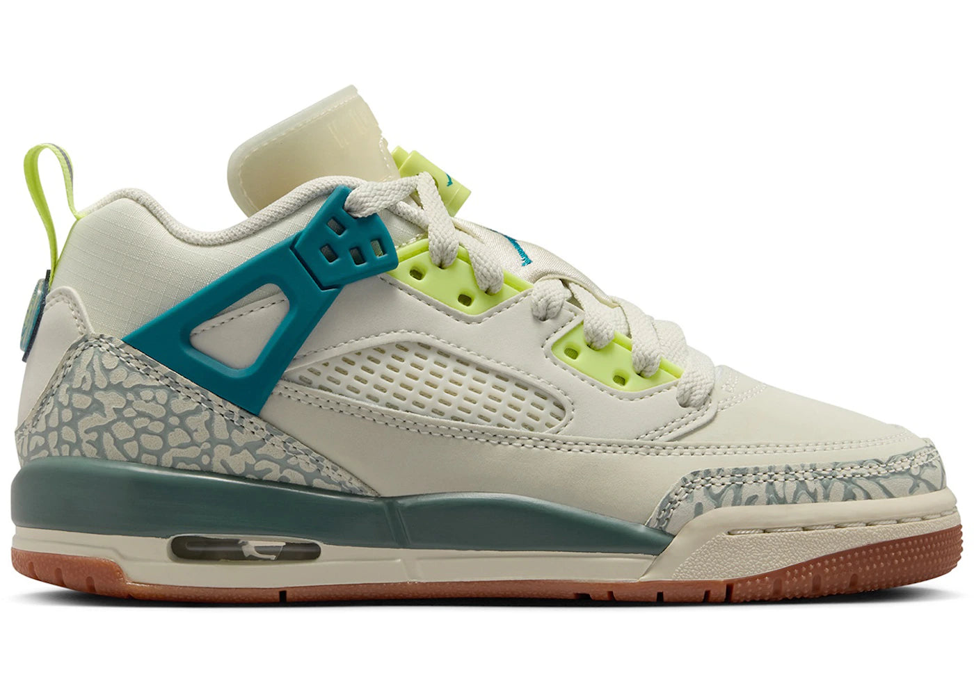 Jordan Spizike Low Sea Glass Dusty Sage (GS)