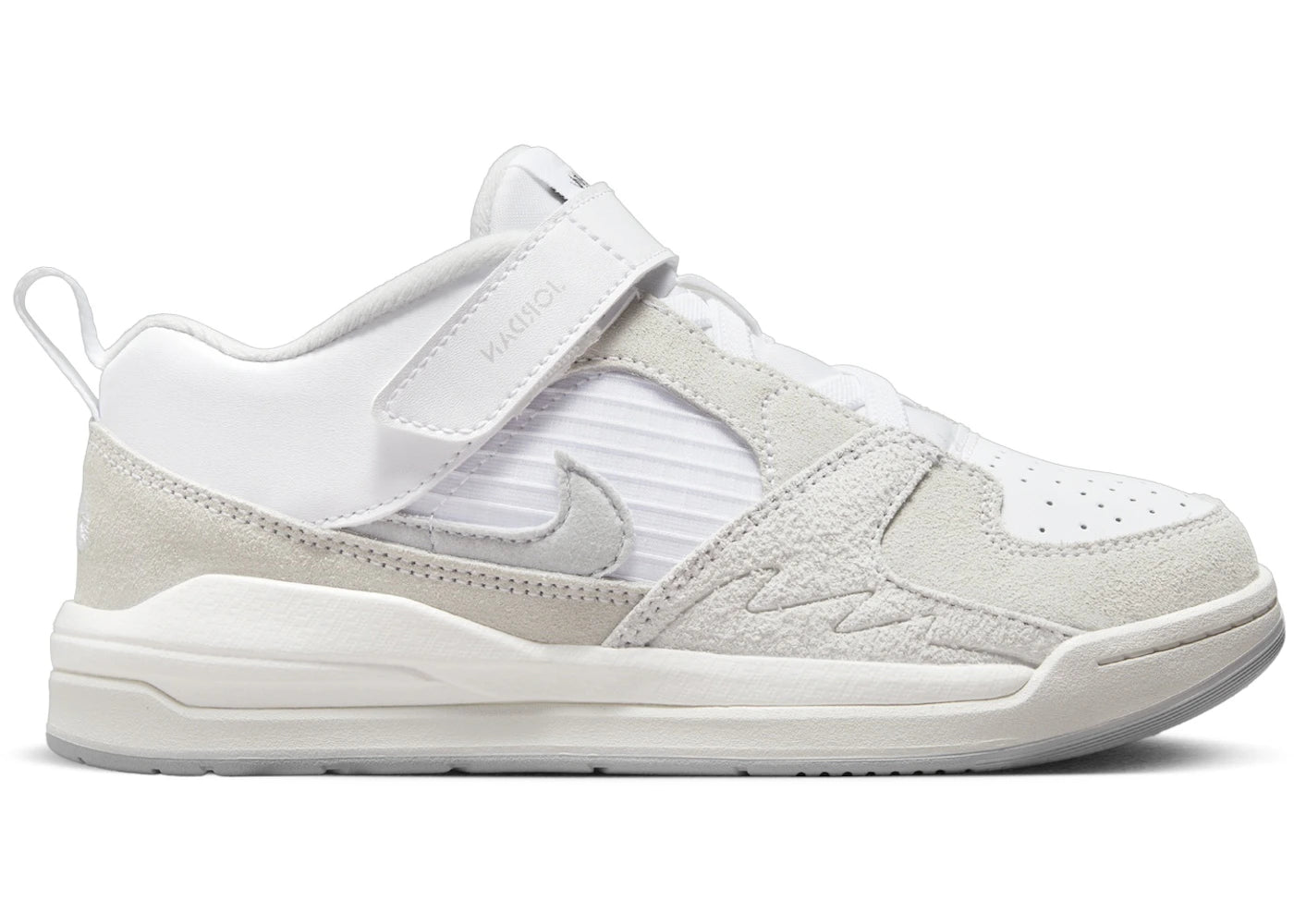 Jordan Stadium 90 White Sail Neutral Grey (PS)