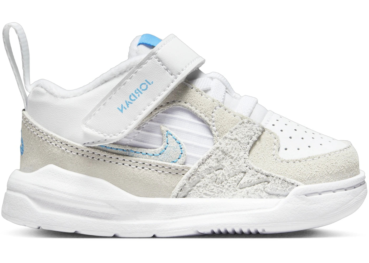 Jordan Stadium 90 White Vapor Green Taxi Dark Powder Blue (TD)