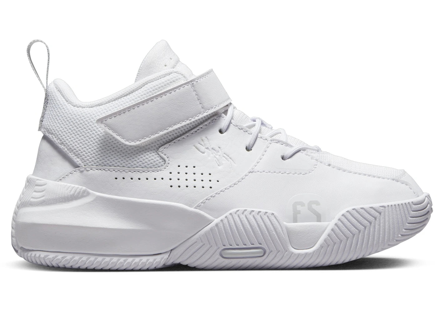 Jordan Stay Loyal 2 White Pure Platinum (PS)