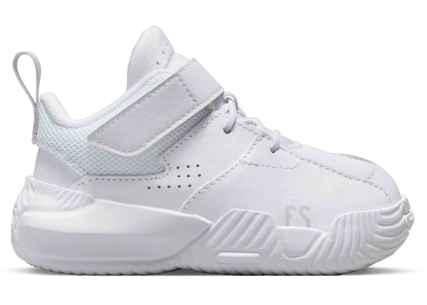 Jordan Stay Loyal 2 White Pure Platinum (TD)