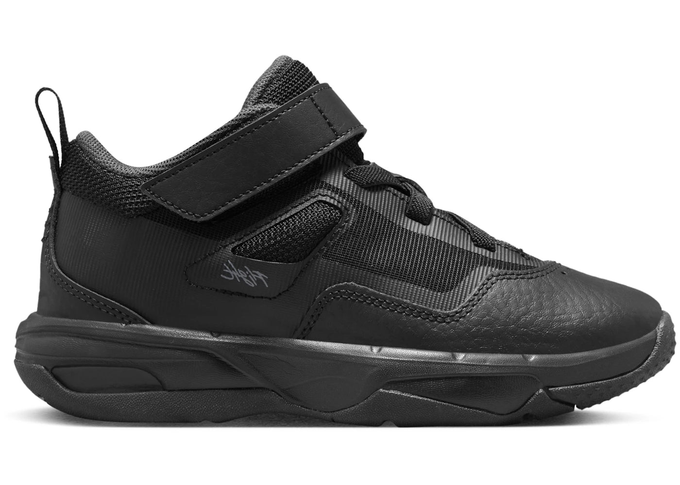 Jordan Stay Loyal 3 Black Anthracite Cool Grey (PS)