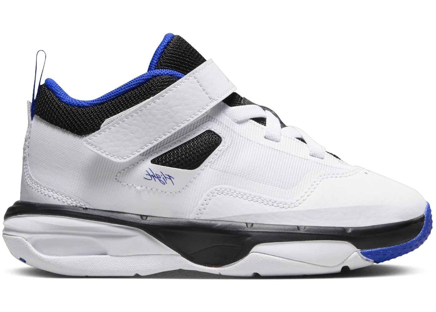 Jordan Stay Loyal 3 White Game Royal Black (PS)