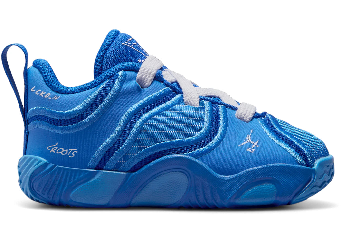 Jordan Tatum 3 Blueprint (TD)