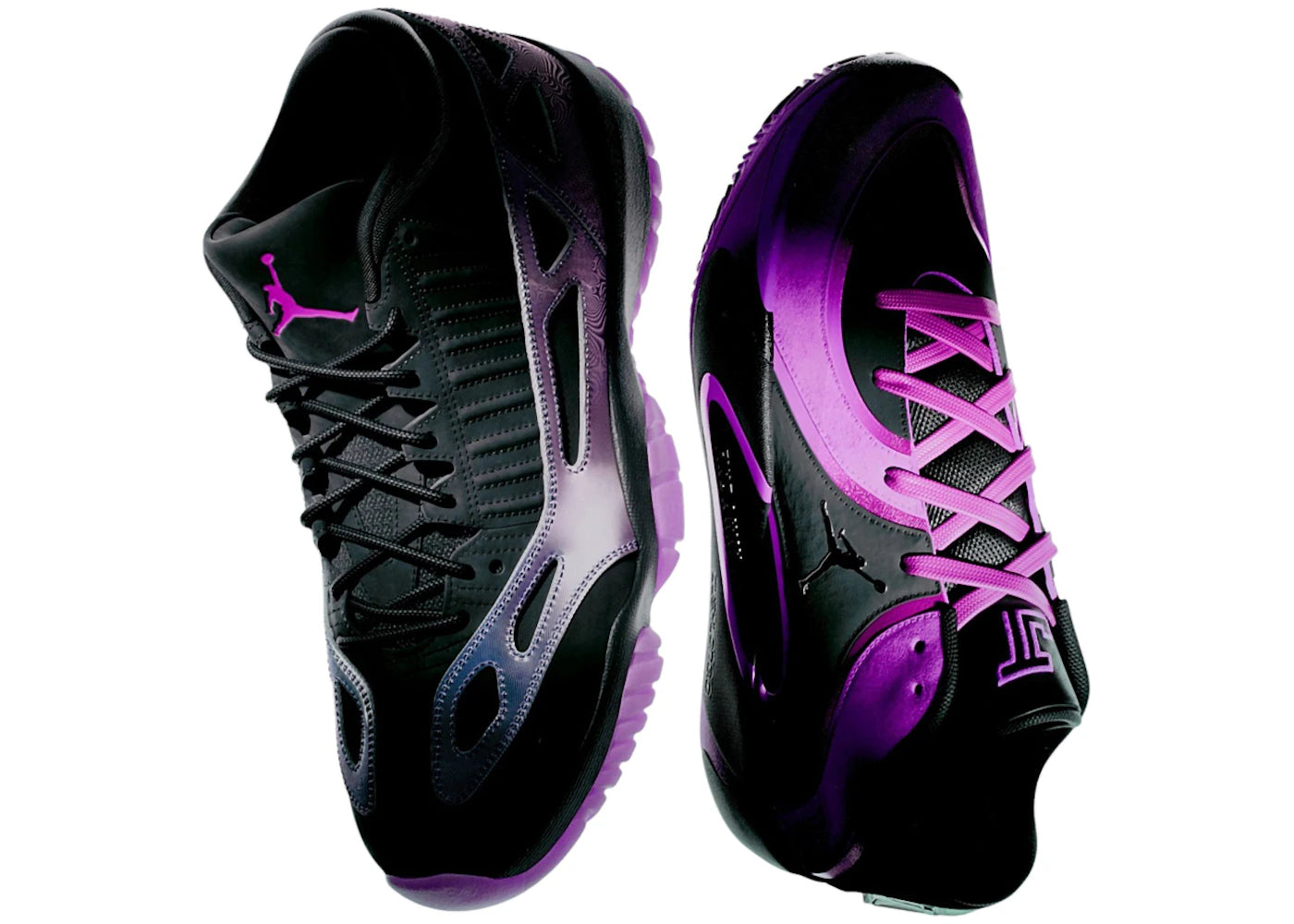 Jordan Tatum 4 & Jordan 11 Retro Low IE Jayson Tatum World Tour Pack Welcome to Shanghai
