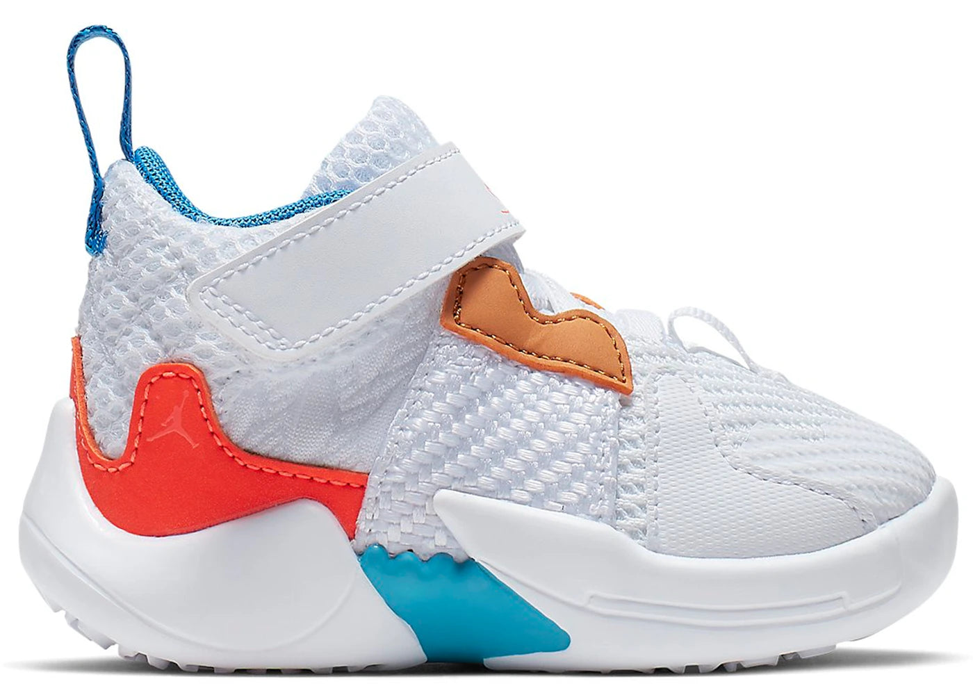 Jordan Why Not 0.2 OKC Home (TD)