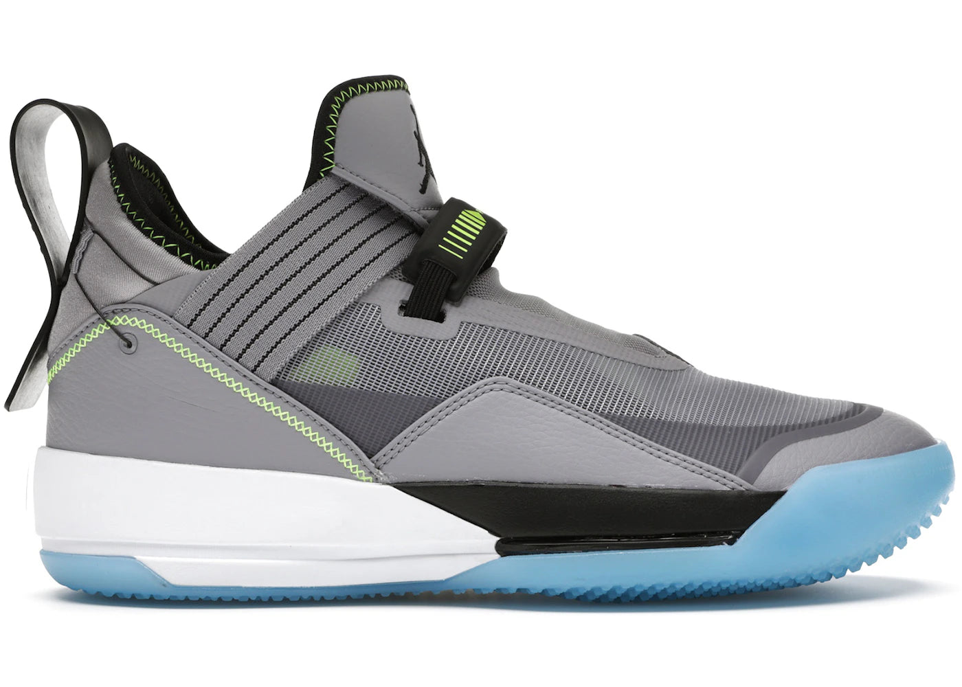 Jordan XXXIII SE Cement Grey