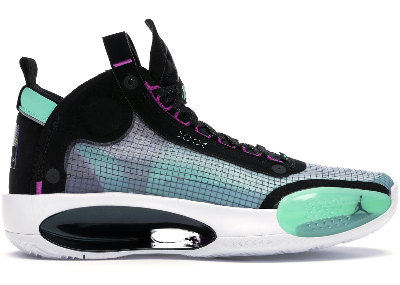 Jordan XXXIV Blue Void