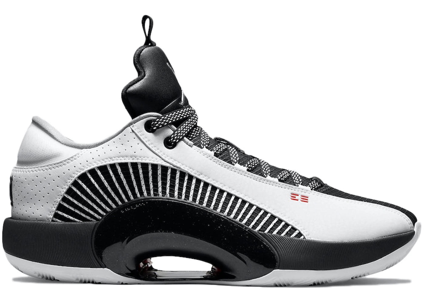 Jordan XXXV Black White