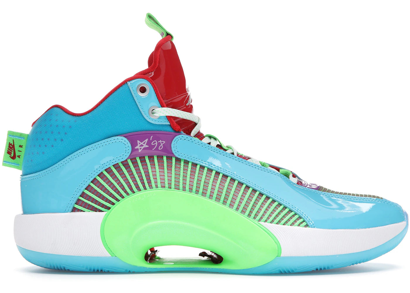 Jordan XXXV Jayson Tatum Women in Power PE