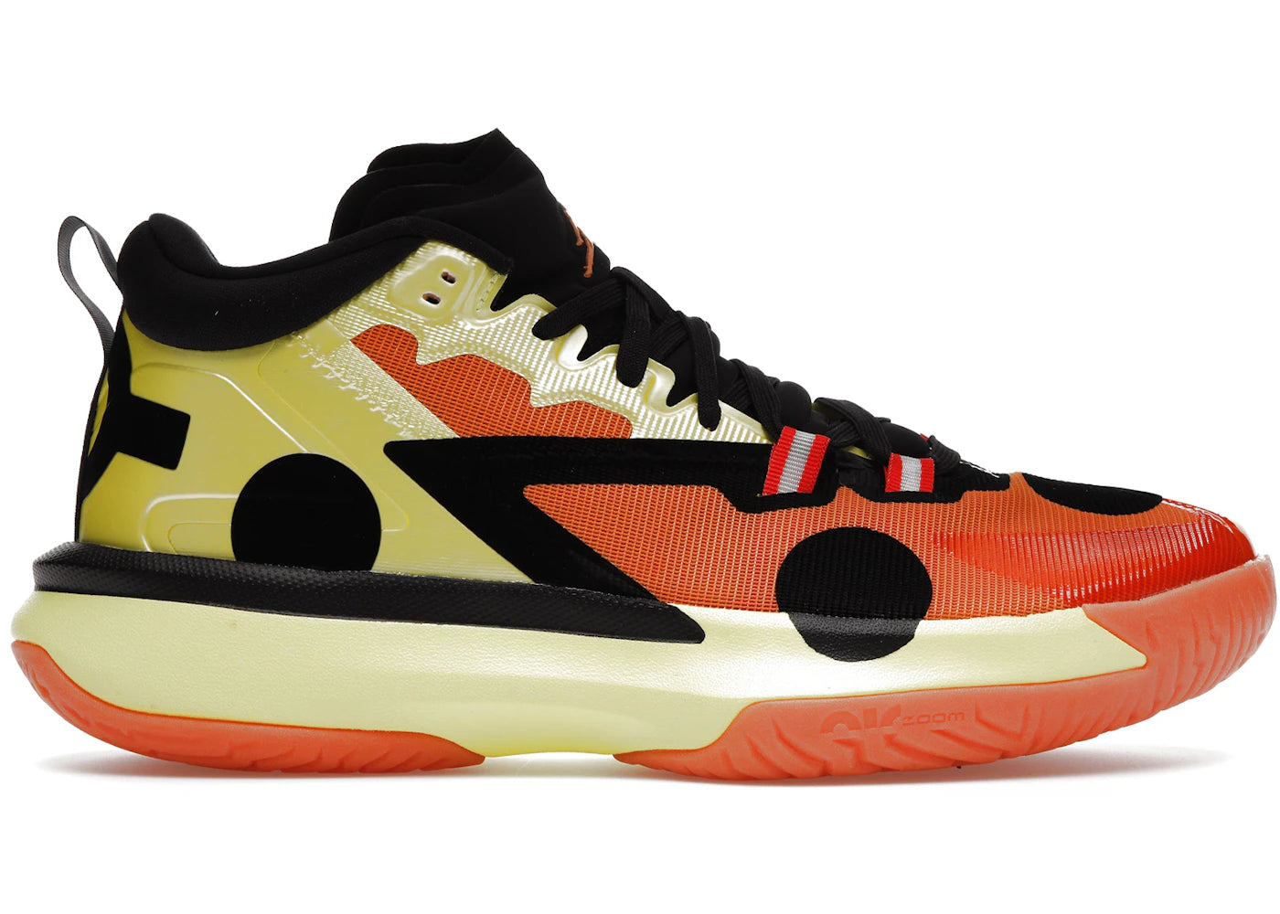 Jordan Zion 1 SP Naruto Kyuubi