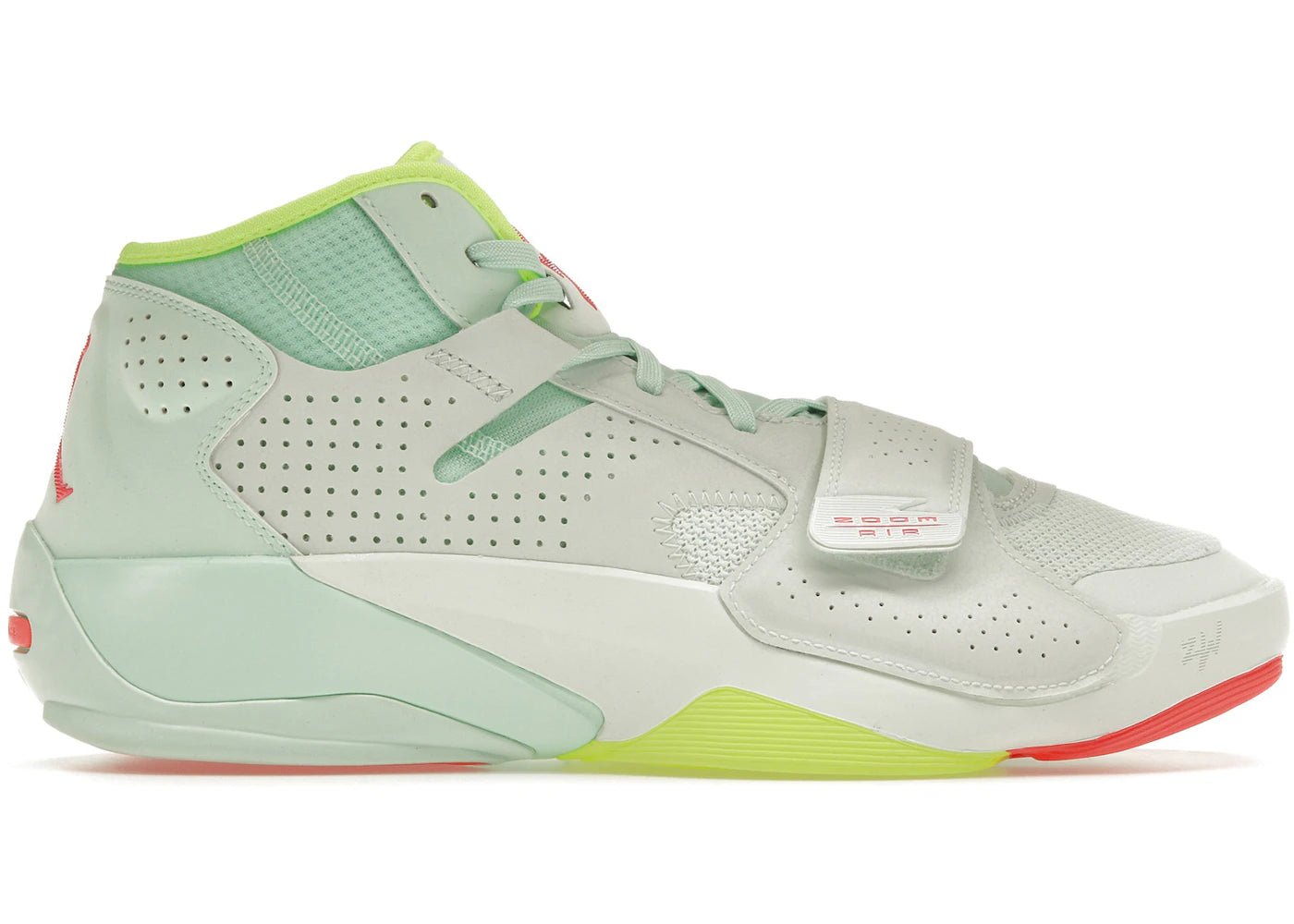 Jordan Zion 2 Barely Green