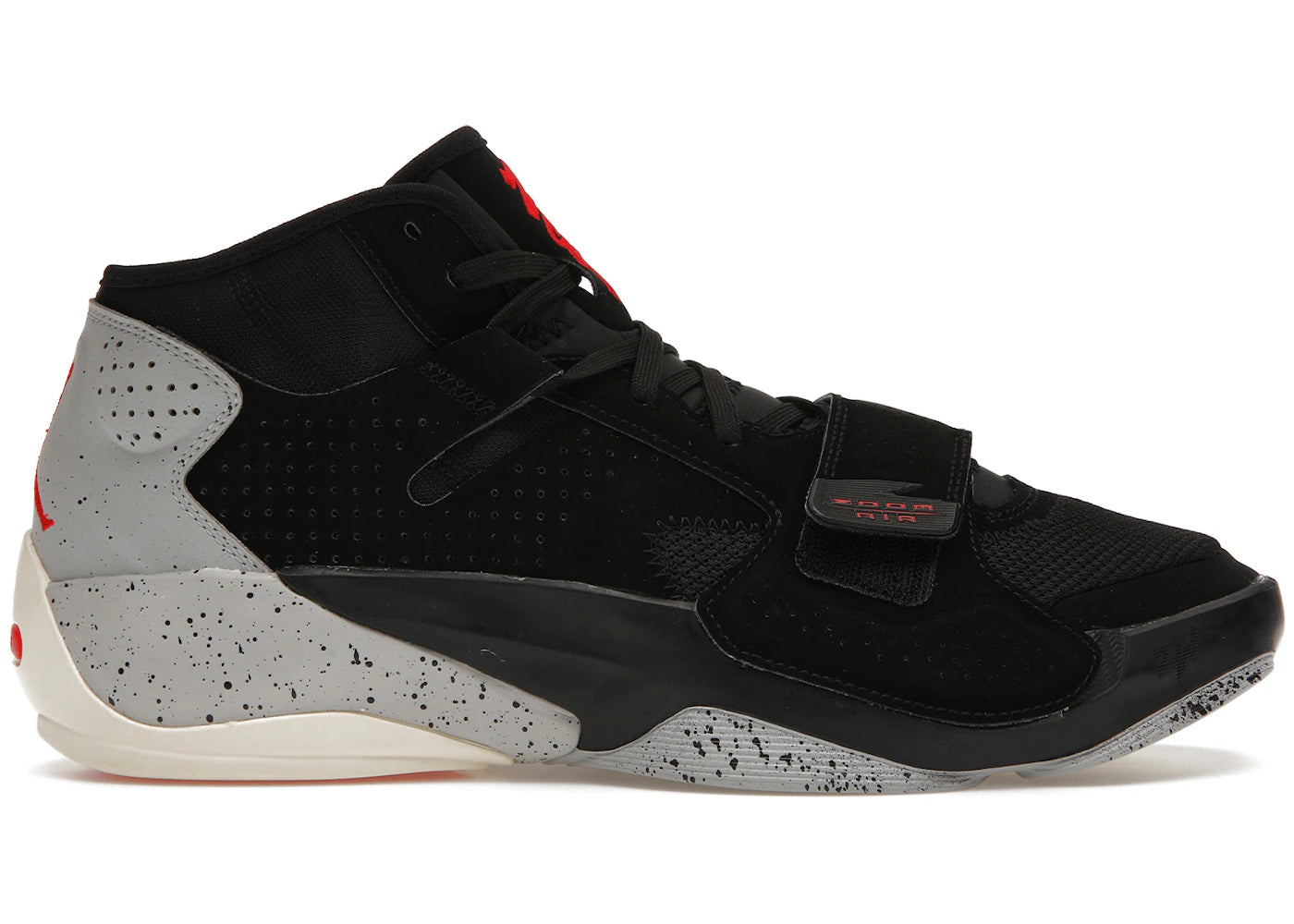 Jordan Zion 2 Black Cement