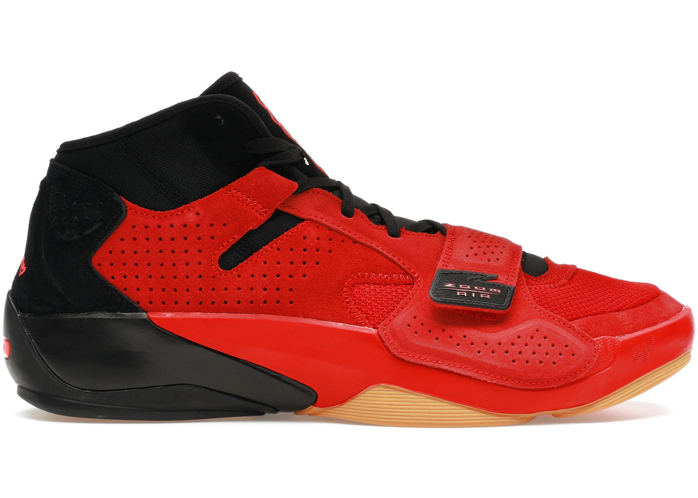 Jordan Zion 2 University Red Gum