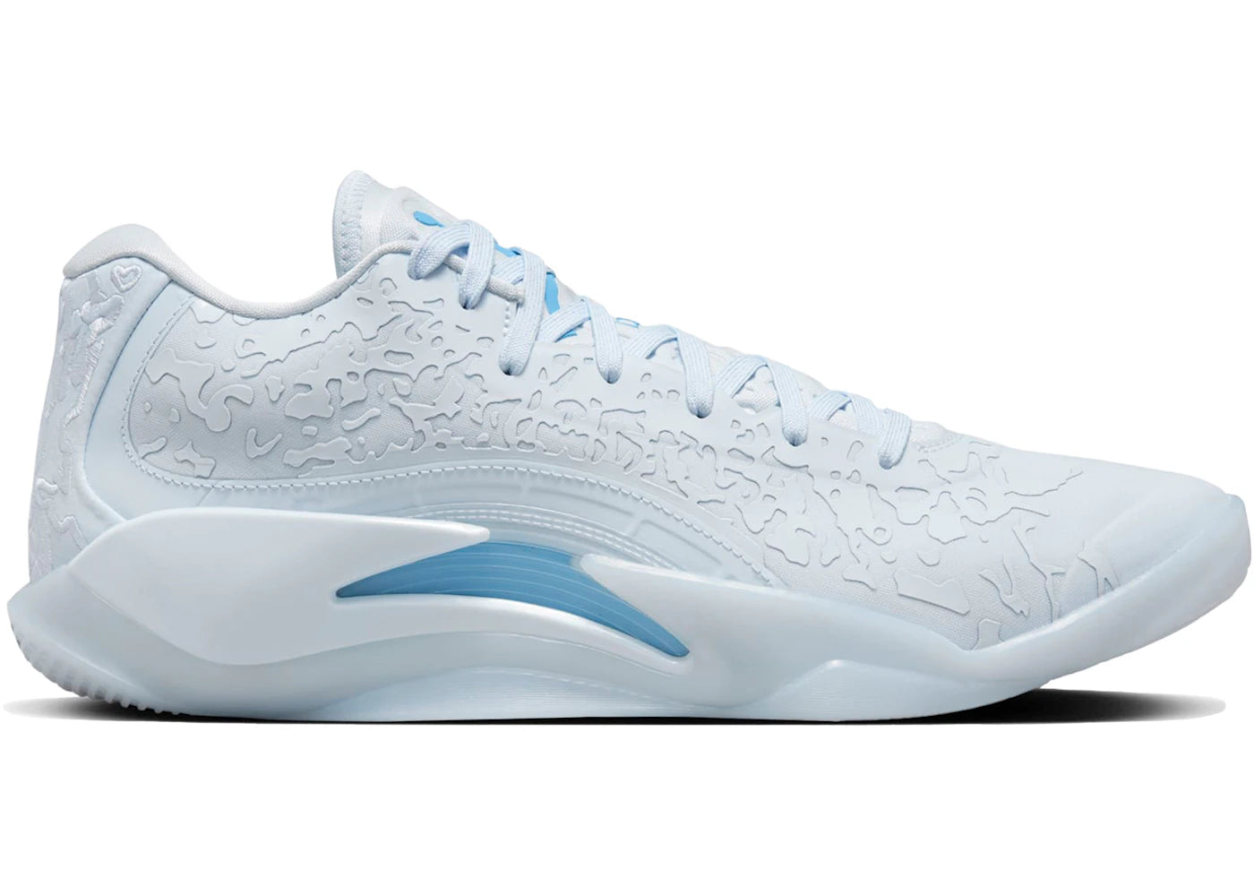 Jordan Zion 3 Half Blue