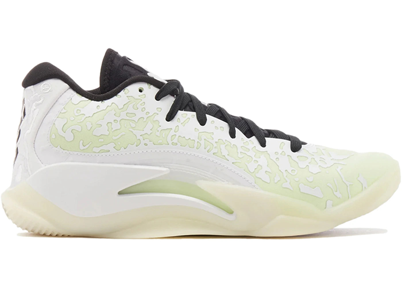 Jordan Zion 3 No Guts