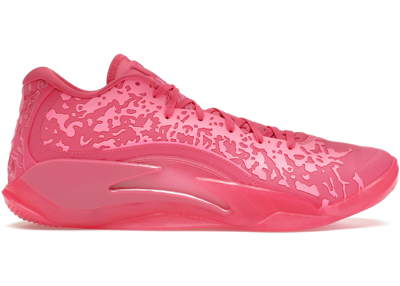 Jordan Zion 3 Pink Lotus