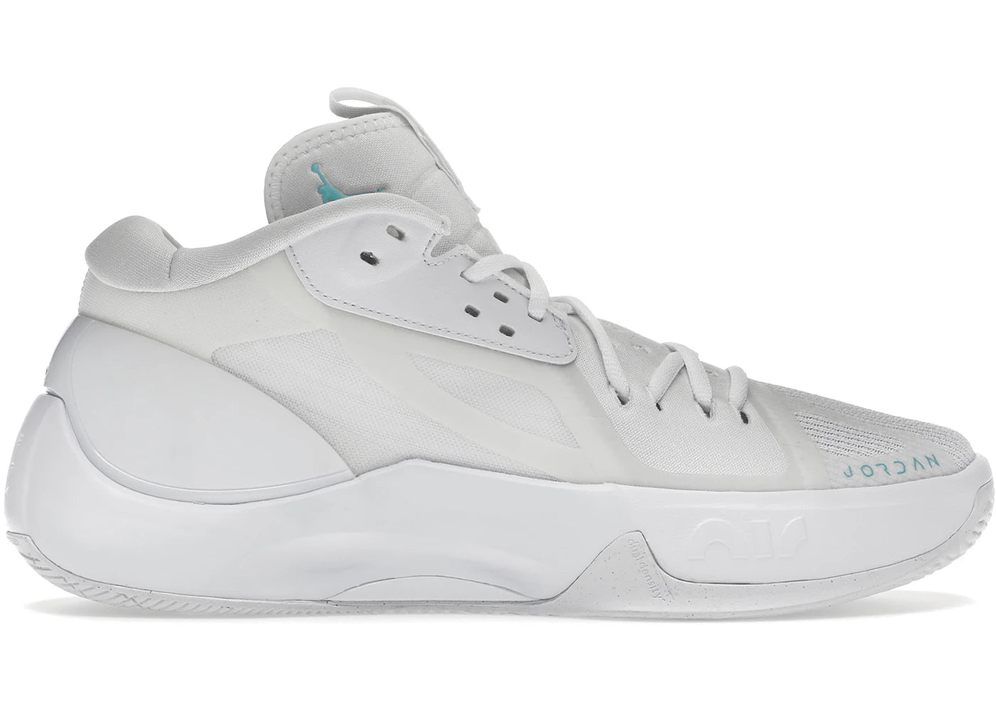 Jordan Zoom Separate White Blue