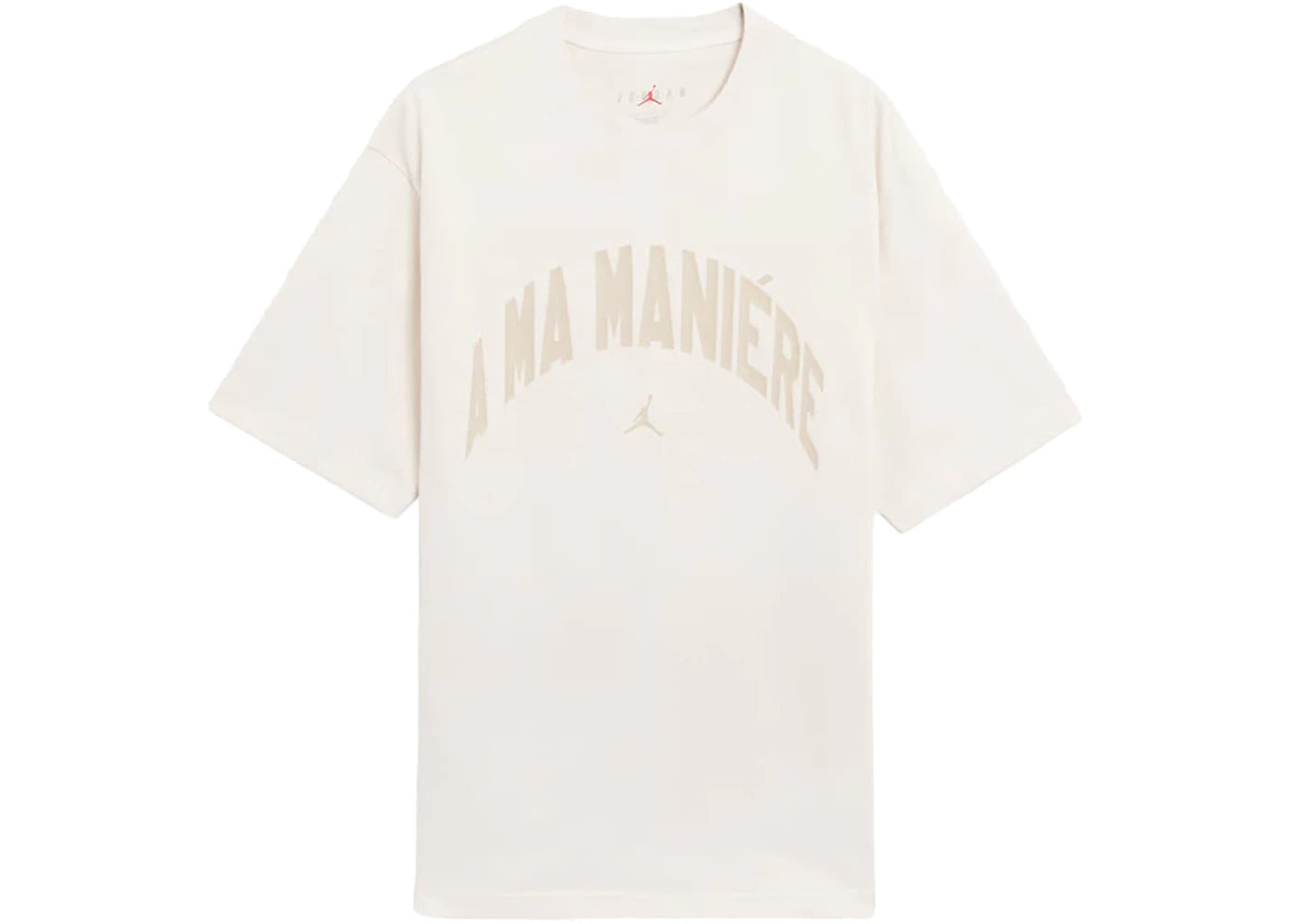 Jordan x A Ma Maniere T-Shirt Phantom